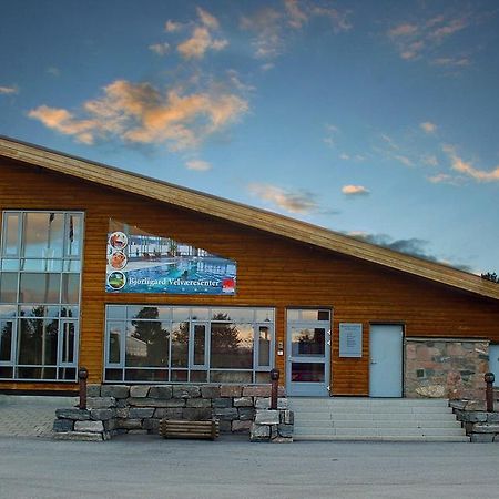 Bjorligard Hotel Kültér fotó