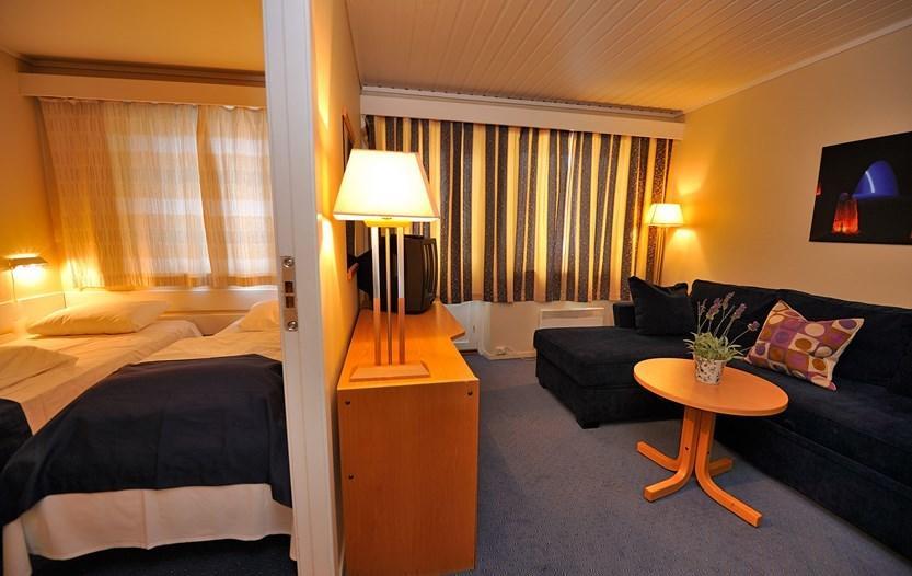 Bjorligard Hotel Szoba fotó