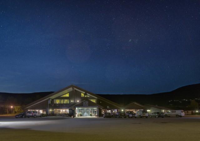 Bjorligard Hotel Kültér fotó