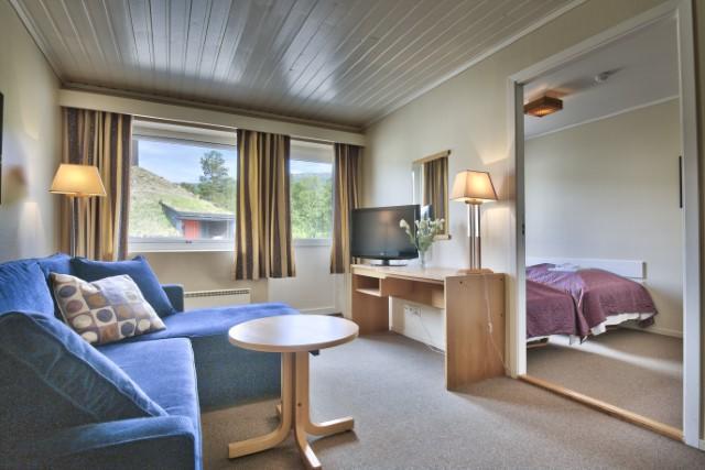 Bjorligard Hotel Kültér fotó