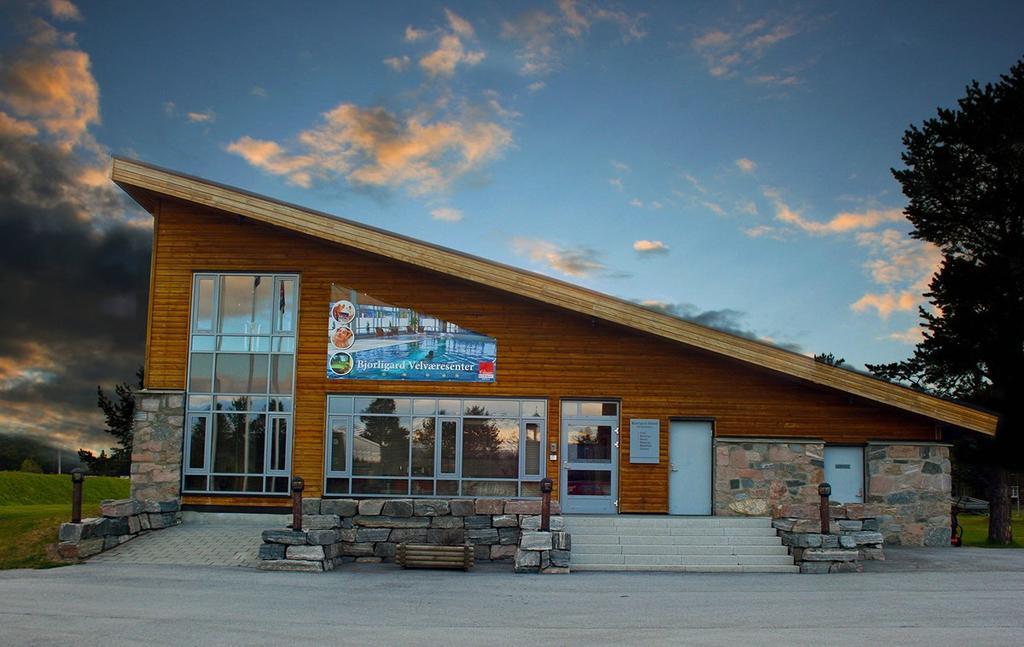 Bjorligard Hotel Kültér fotó