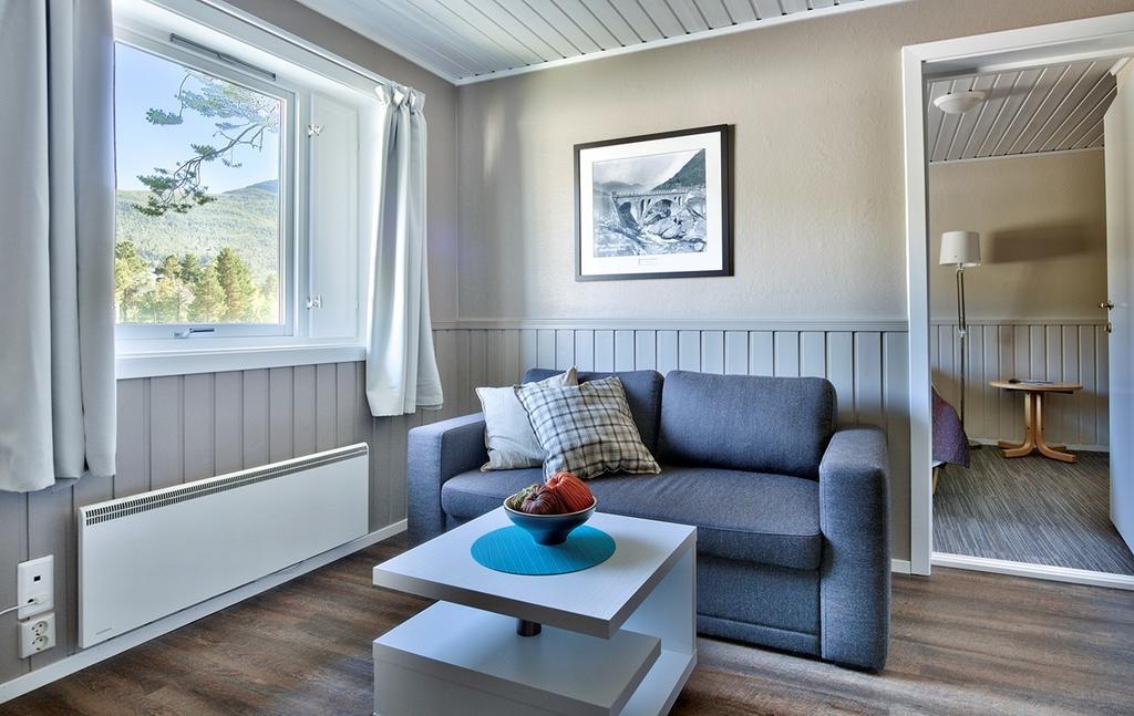 Bjorligard Hotel Kültér fotó