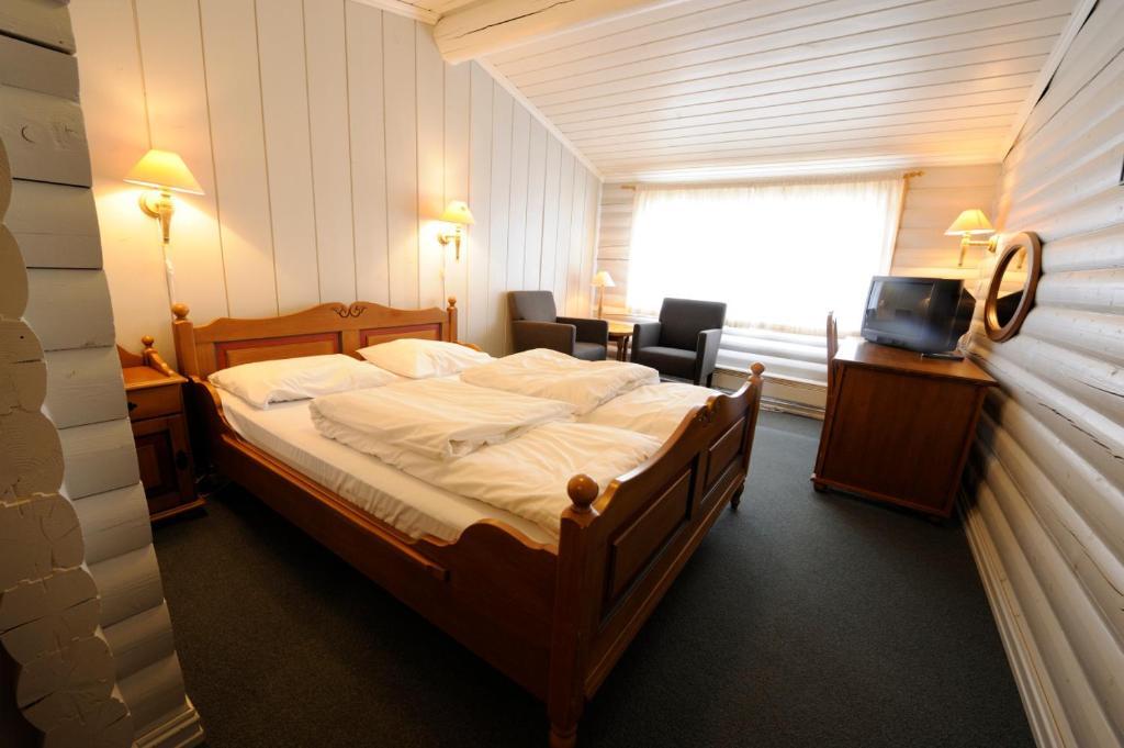 Bjorligard Hotel Szoba fotó