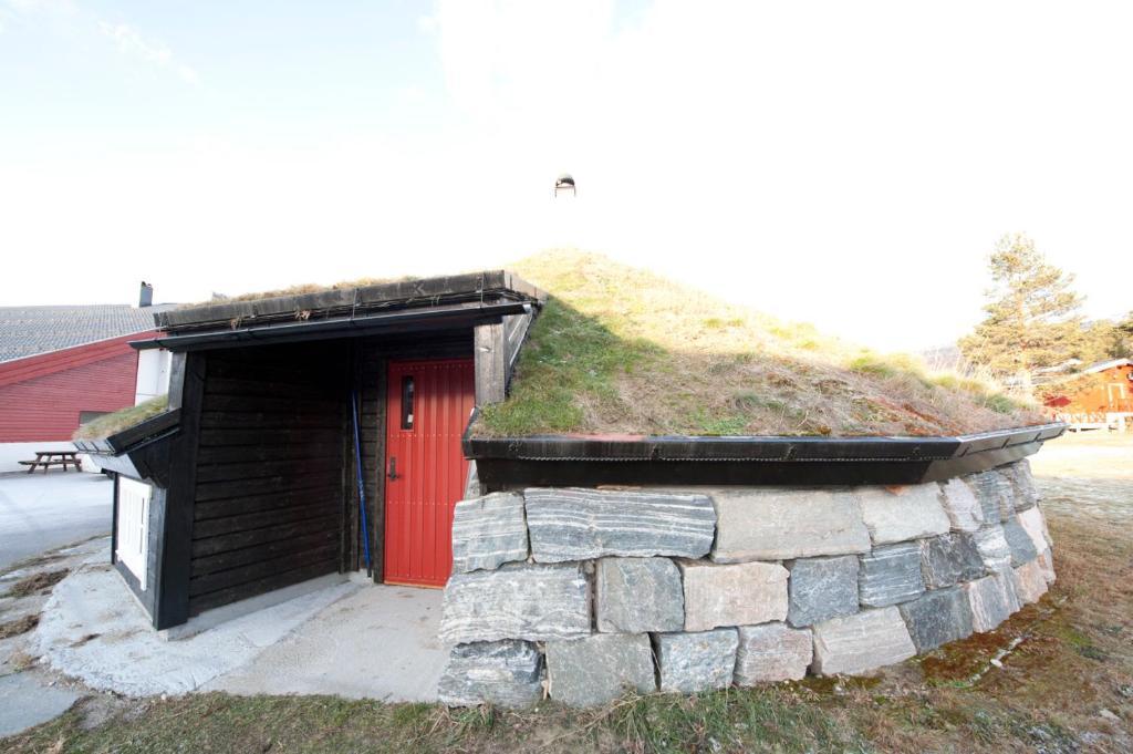 Bjorligard Hotel Kültér fotó