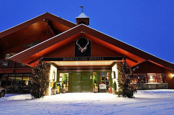 Bjorligard Hotel Kültér fotó