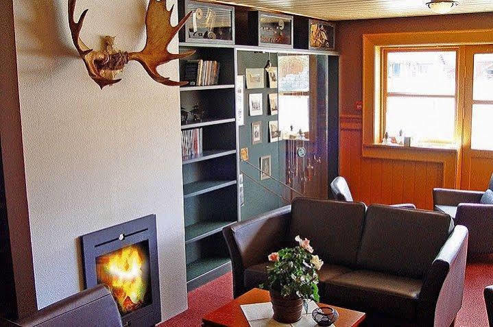 Bjorligard Hotel Kültér fotó